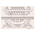 Tekturka - Alamor - borders 01 - bordery 01