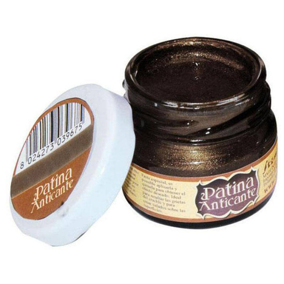 Patyna postarzająca umbra 20ml - Stamperia