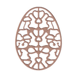 Wykrojnik - Cheery Lynn - Lace Egg 3 / pisanka ażurowa