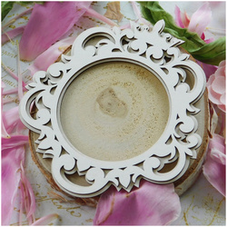 Tekturka Ramka II warstwowa - Kreatywna Pracownia