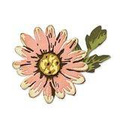 Wykrojnik Sizzix Thinlits - Blossom by Tim Holtz kwiat
