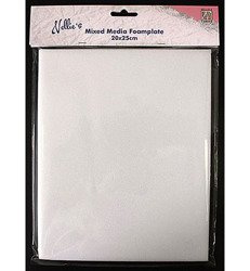 Mixed Media Foam 20x25 - mata do stemplowania