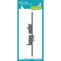 Wykrojnik - Lawn Fawn - Happy Easter Line Border