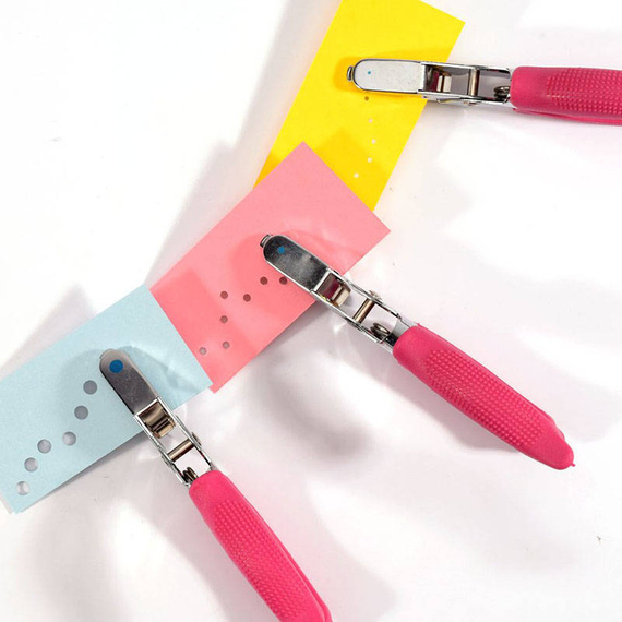 Dziurkacze kombinerki - Vaessen Creative - 3 szt