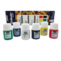Farby do tkanin - Pebeo - Opaque mat 6 x 20ml