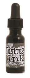Uzupełniacz do poduszki z tuszem Distress Reinker - Hickory Smoke 14 ml