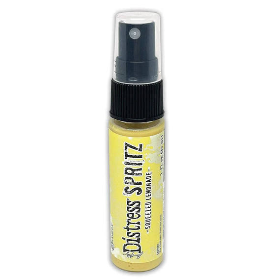 Mgiełka Distress Spritz Tim Holtz - Ranger - Squeezed Lemonade