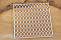 Tekturka Alamor - decorative mesh - siatka ozdobna