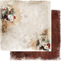 Zestaw papierów 15x15 - Alchemy of Art - Wonderful Christmas Time