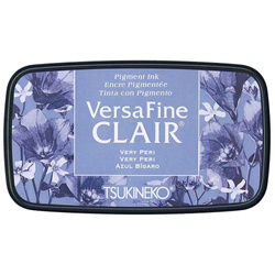 Tusz pigmentowy Tsukineko Versafine Clair - Very Peri