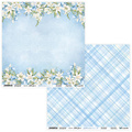 Zestaw papierów do scrapbookingu 30x30 - ScrapAndMe - Celebrations Blue 2
