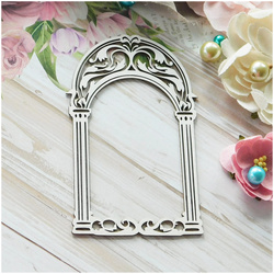 Tekturka - Ramka I - Kreatywna Pracownia