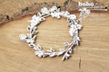 Tekturka - Boho Love - 2 layers frame - ramka dwuwarstwowa