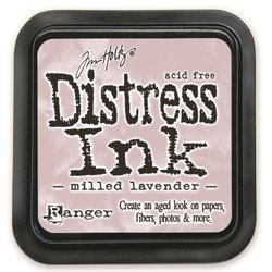 Tusz Distress Ink Pad - Ranger - Tim Holtz - Milled Lavender