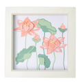 Wykrojnik Sizzix Thinlits - Layered Water Flower kwiaty