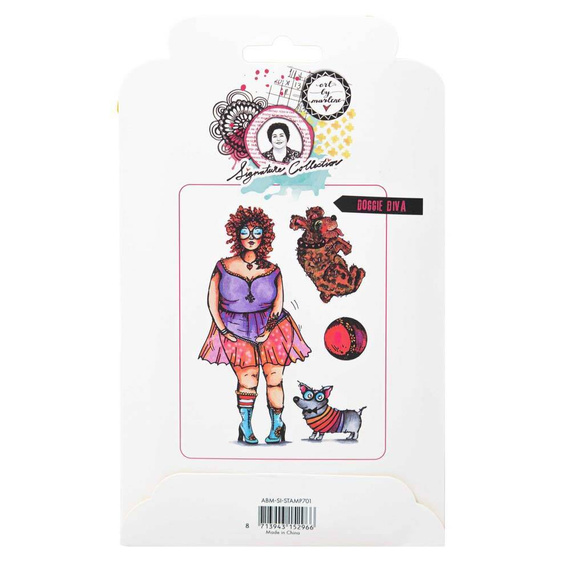 Stempel - Studio Light - Doggie diva