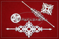 Tekturka - Ornamenty RAE SC