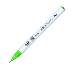 Clean Color Real Brush - Fl. Green 004 zielony fluo
