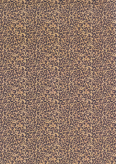 Blok z motywami Animals A4