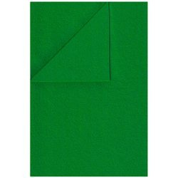 Filc 100% wełny 5667 zielony 20x30cm - 1szt