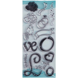 Stempel - Leane - Love