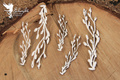 Tekturka - Vulnerable - Branches 07 - gałązki 07 - Scrapiniec