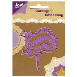 Wykrojnik - Joy!Crafts - Tancerka kankan 6002/0094