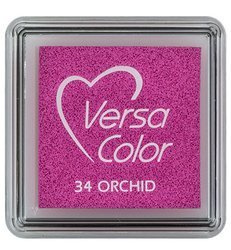 Tusz pigmentowy VersaColor Small - Orchid - różowy