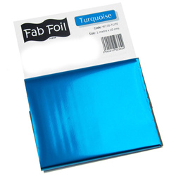 Folia do transferu Fabulous Foil - Wow! - Turquoise - turkus