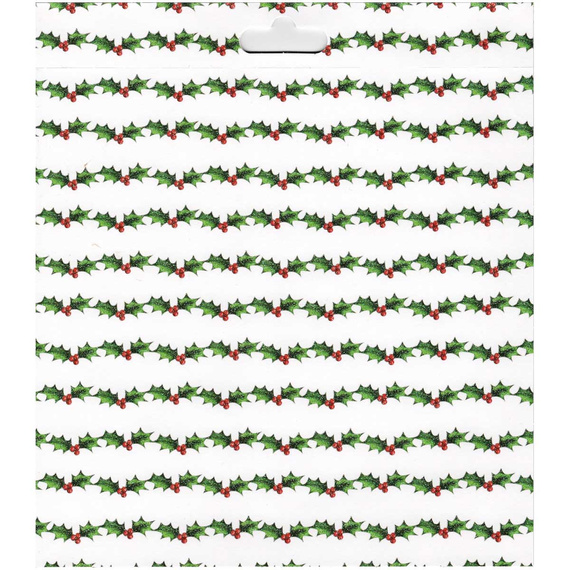 Zestaw papierów i elementów do scrapbookingu 20x20 Christmas Decoupage & Paper Pad - Blue