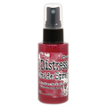 Distress Oxide Spray - Ranger - Lumberjack Plaid
