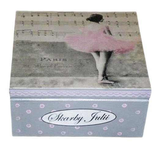 Zestaw startowy do decoupage duży