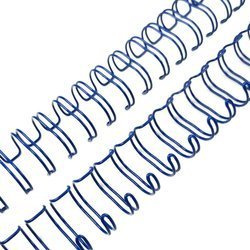 Grzbiet do bindowania 7/8" niebieski