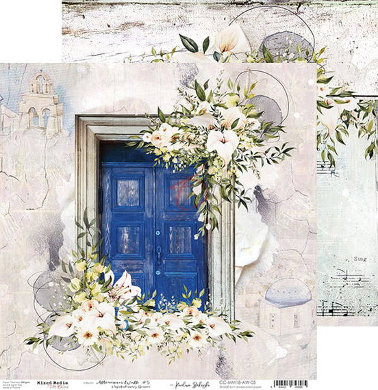 Zestaw papierów do scrapbookingu 30x30 - Craft o'clock - Afternoon Walk