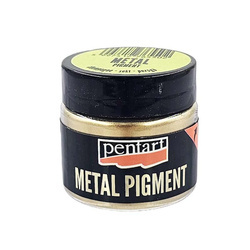 Pigment metaliczny szampański 8g -  Pentart