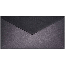 Koperta DL NK Aster Metallic Black Copper 120g - 1szt