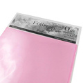 Folia perłowa do transferu - jasno różowa