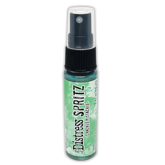 Mgiełka Distress Spritz Tim Holtz - Ranger - Cracked Pistachio