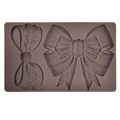 Foremka silikonowa - Prima - Kacha Vintage Opulence Bow kokardy