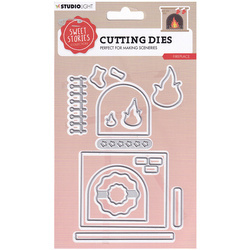 Wykrojnik - StudioLight - Fireplace kominek