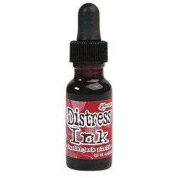 Uzupełniacz do poduszki z tuszem Distress Reinker - Lumberjack Plaid 14 ml