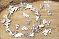 Tekturka - Boho Love - big wreath - duży wieniec