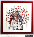 Wykrojnik - Penny Black - Soul Mate bratnie dusze