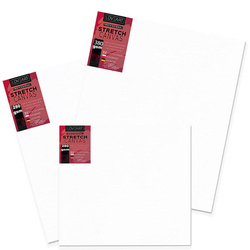 Podobrazia bawełniane LOVEART 30x40, 30x30, 24x30 cm