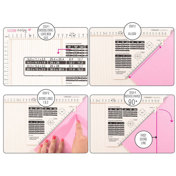 Tablica do bigowania - Vaessen Creative