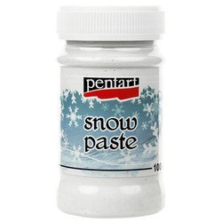 Pasta śniegowa Snow paste 100 ml - Pentart