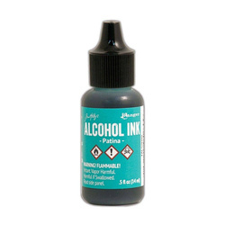 Tusz alkoholowy - Adirondack - Patina