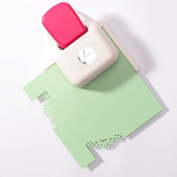 Dziurkacz ozdobny Serwetka - Vaessen Creative