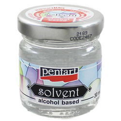 Rozpuszczalnik alkoholowy - Pentart 30ml