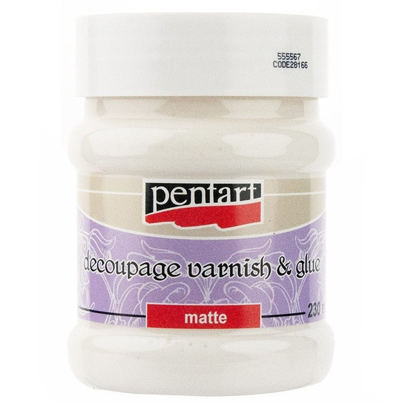 Kreatywny zestaw do decoupage XXL